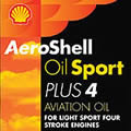 AeroShell Oil Sport Plus 4